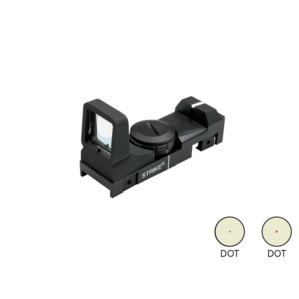 ASG Strike Systems Red/Green Dot Sight schwarz