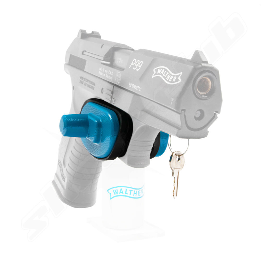 Walther ProSecur Trigger Lock - Abzugschloss Bild 2