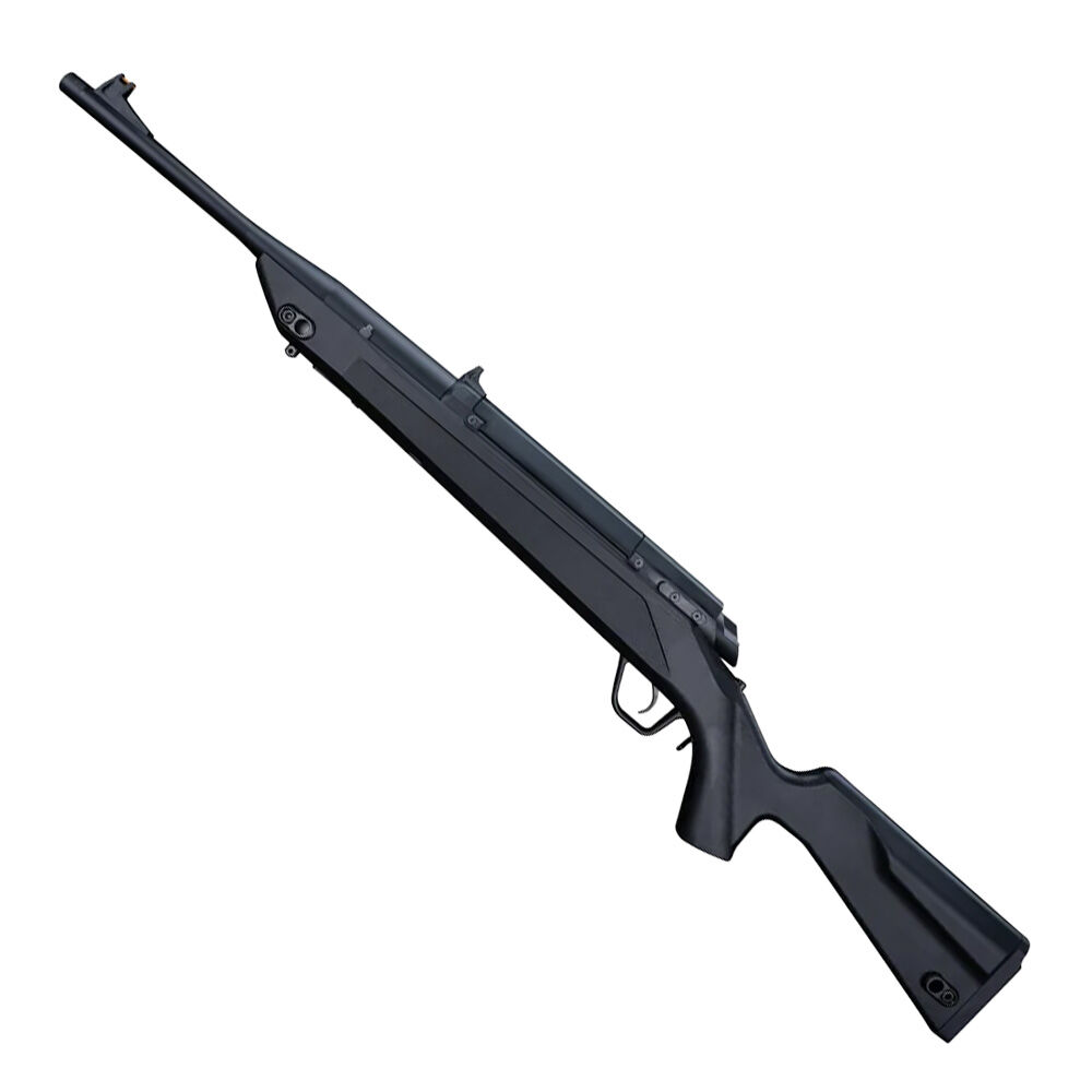 Action Army C1 Pro Gas/Co2 6mm BB schwarz