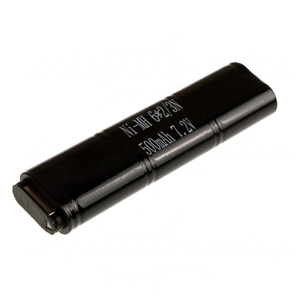 Akku AEP Airsoft Pistolen 7,2V 500mAh - Tokyo Marui / CYMA