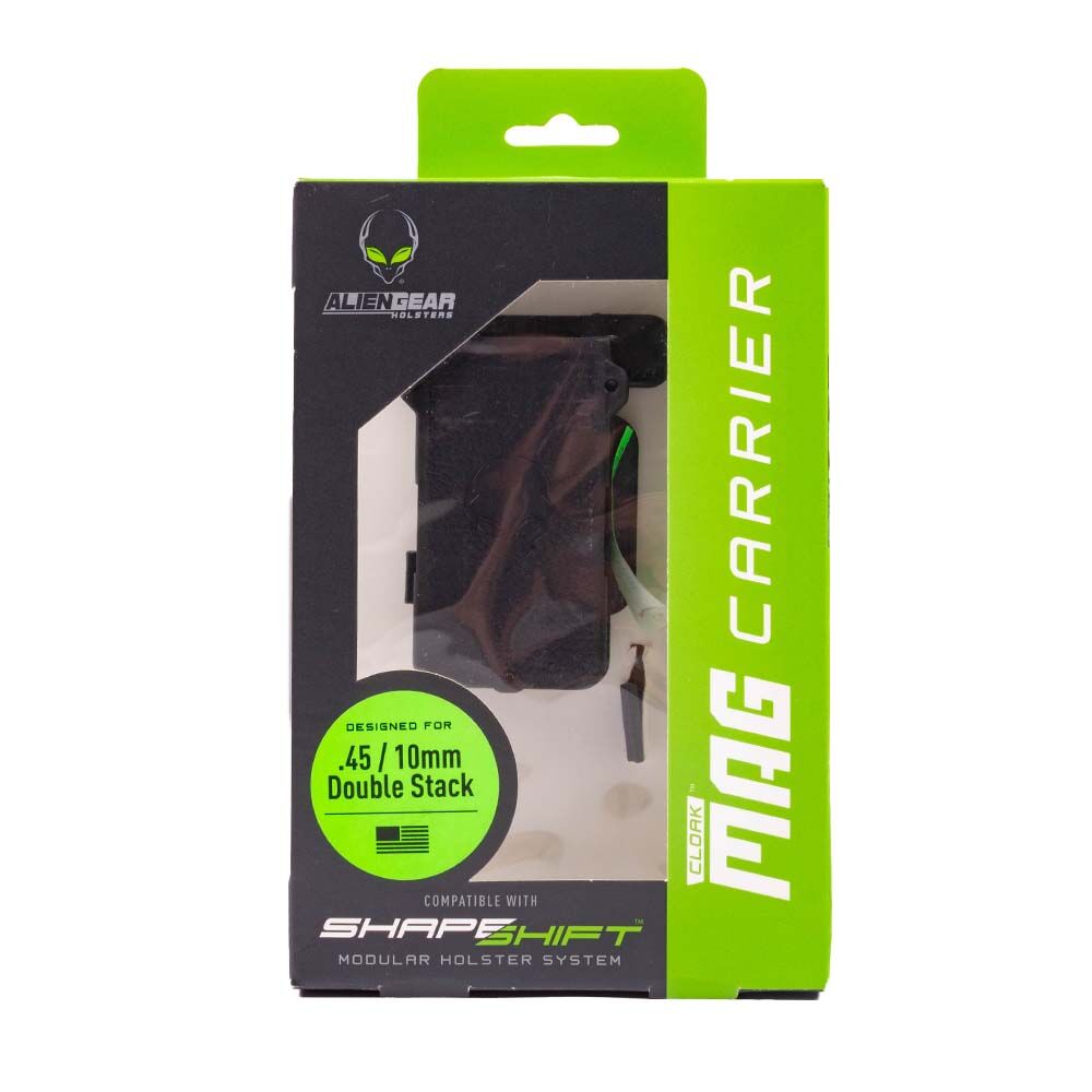 Aliengear Magazin Holster fr zweireihige Magazine Kaliber .45 ACP