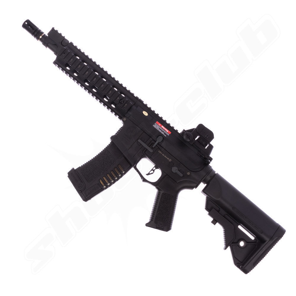 Softair M4A1 Gewehr 6mm - Federdruck Airsoft Gun Mit Zubehör Ab 14 Jahren