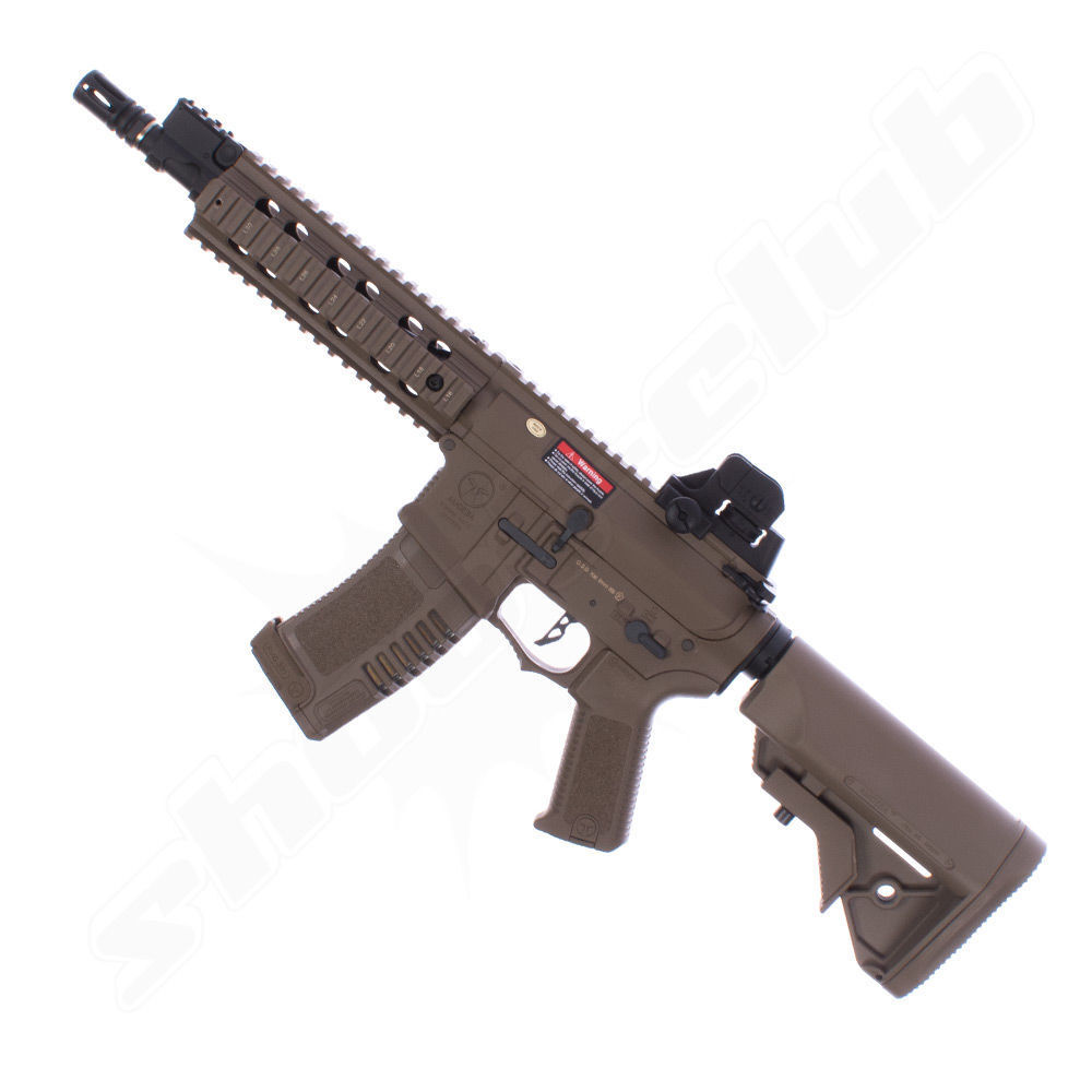 B-Ware Amoeba M4 AM008 DE S-AEG Softair Gewehr 6mm Dark Earth