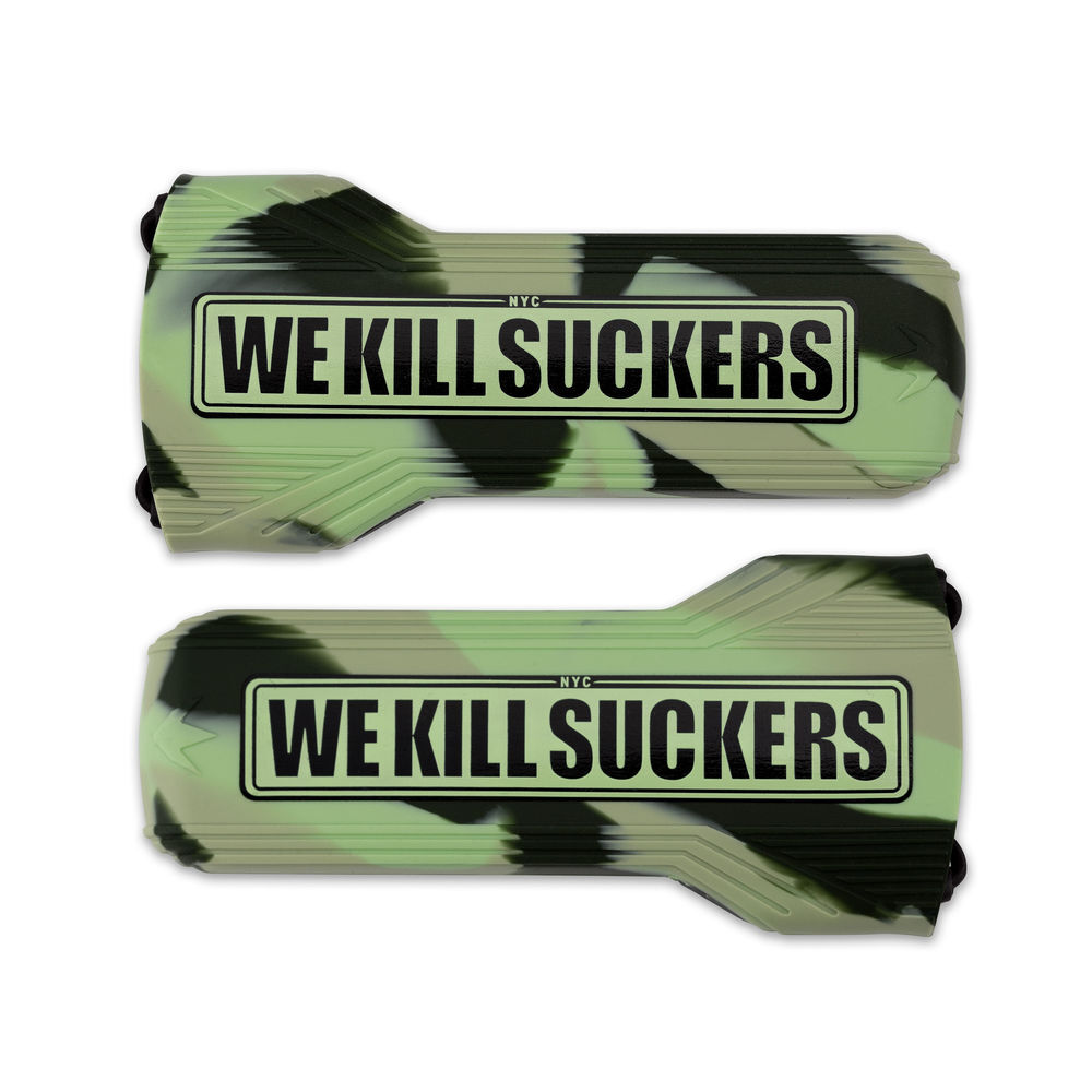 BunkerKings Laufsocke Evalast WKS Camo - aus Gummi Bild 2