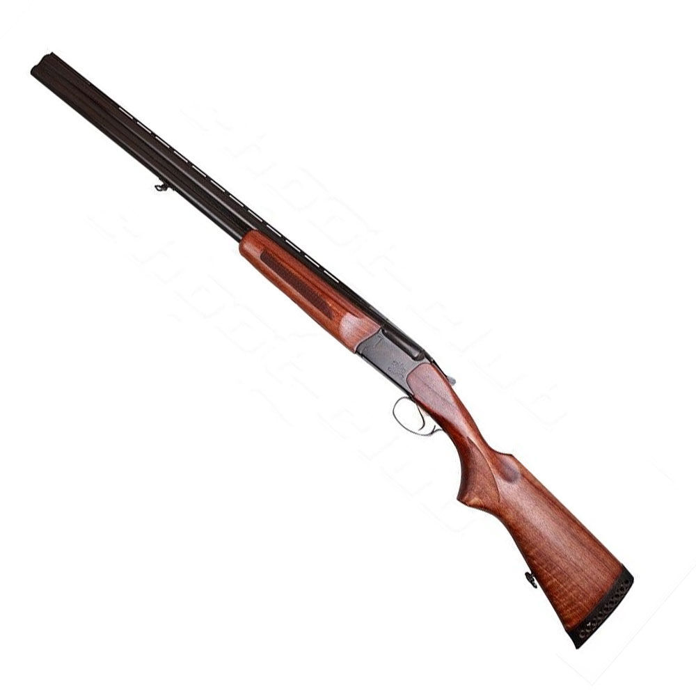 Baikal Mod. 27 EMM1C Bockdoppelflinte 12/76 71cm Lauf