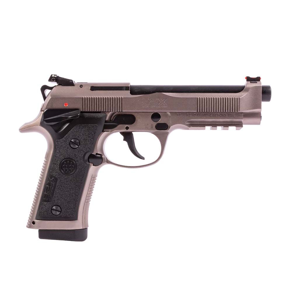 Beretta 92X Performance Production 9mm Luger