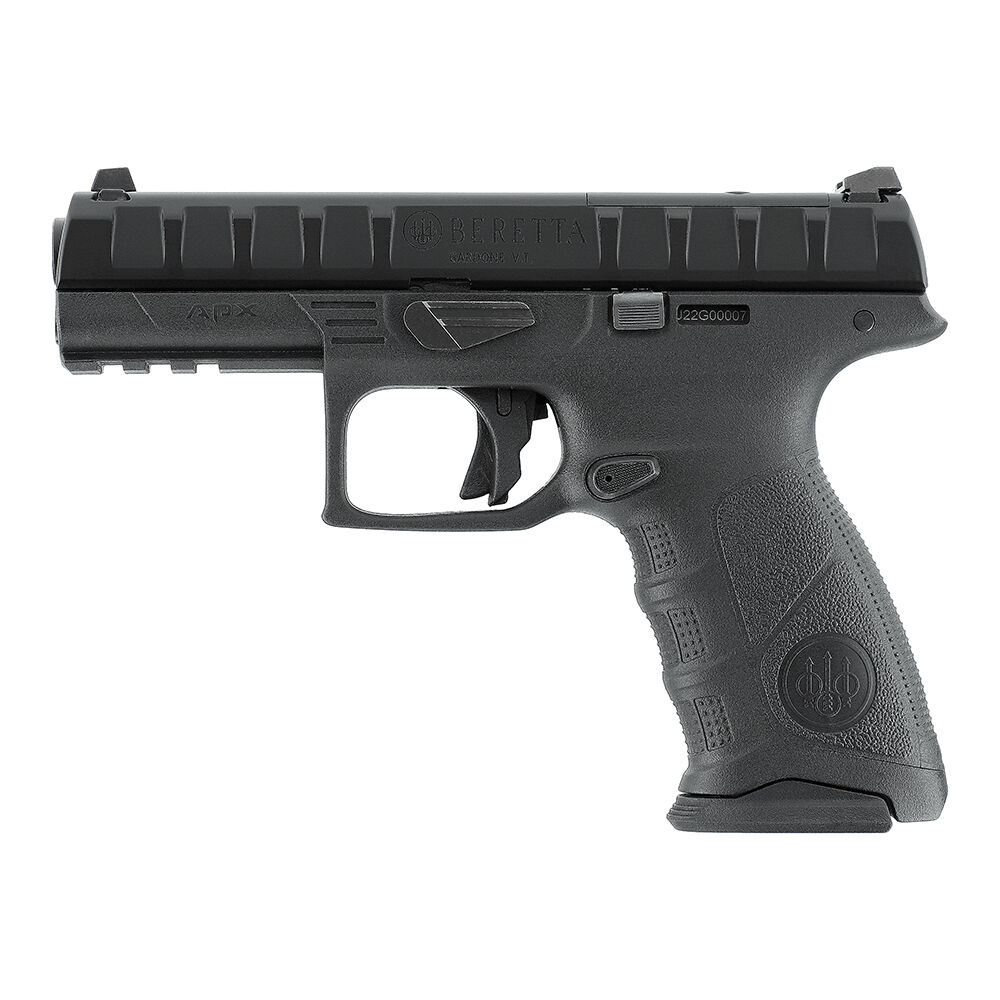 Beretta APX RDO Airsoft Pistole GBB 6mm BB Schwarz
