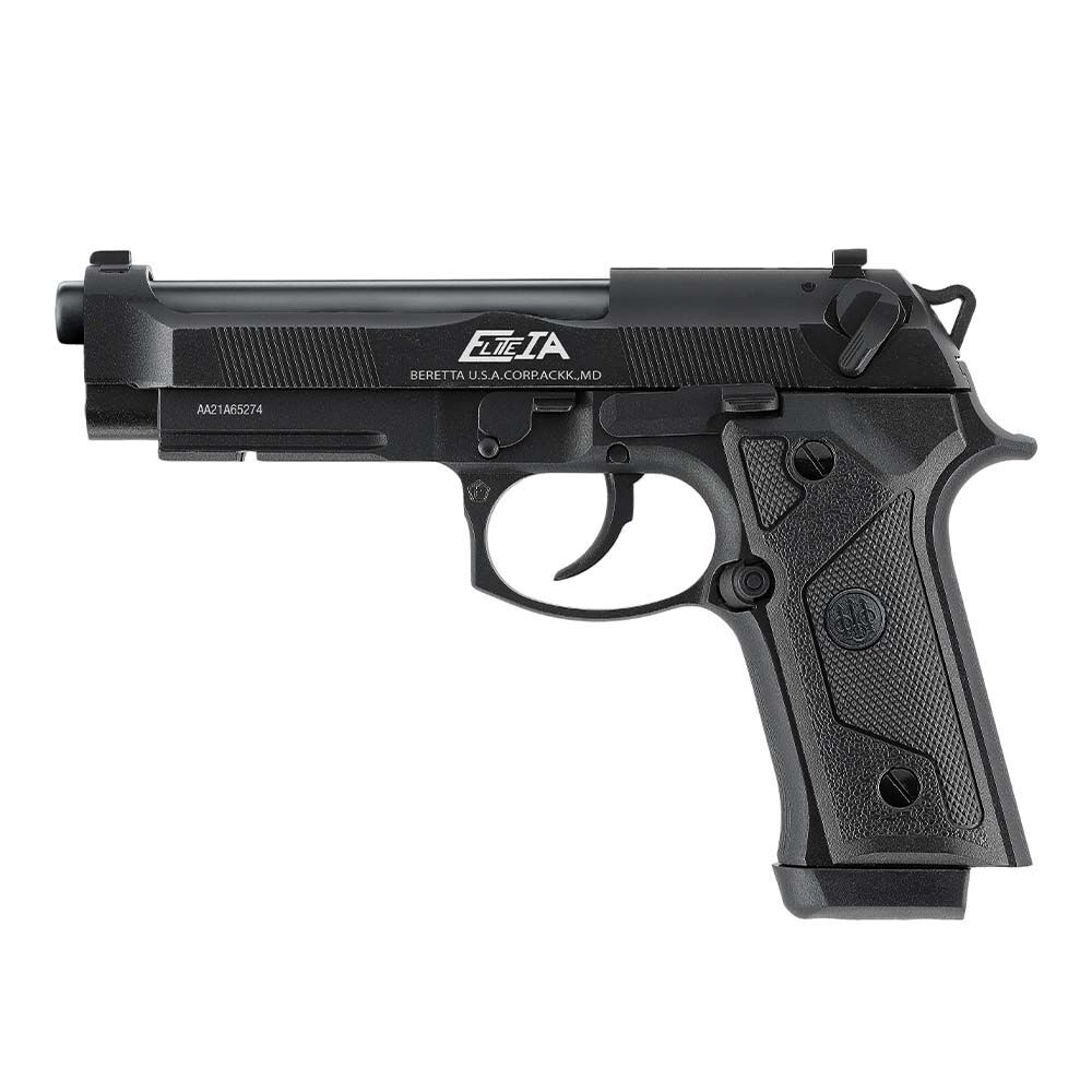 Beretta Elite IA Airsoft Pistole GBB Vollmetall Kaliber .6mm BB