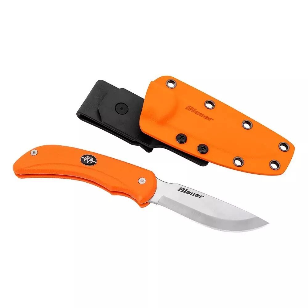 Blaser Ultimate Messer Blaze Orange