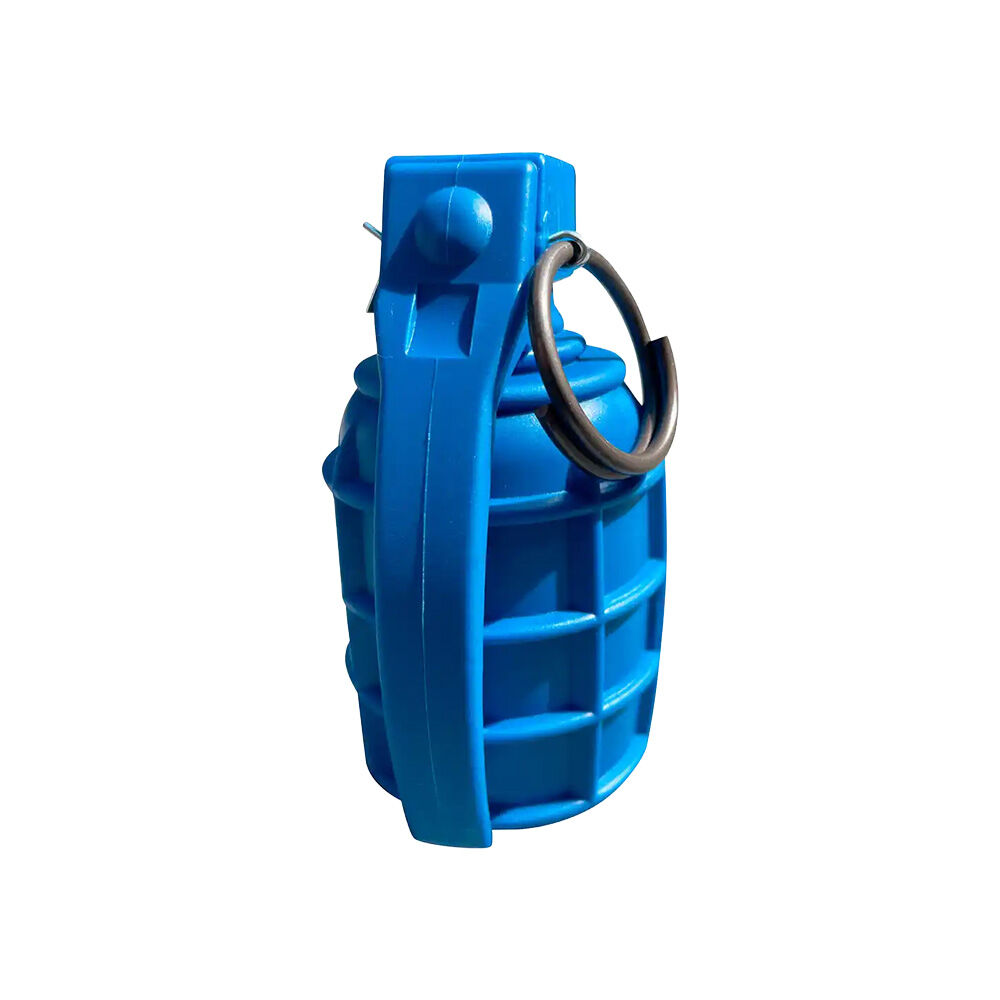 Blue Gun Handgranate