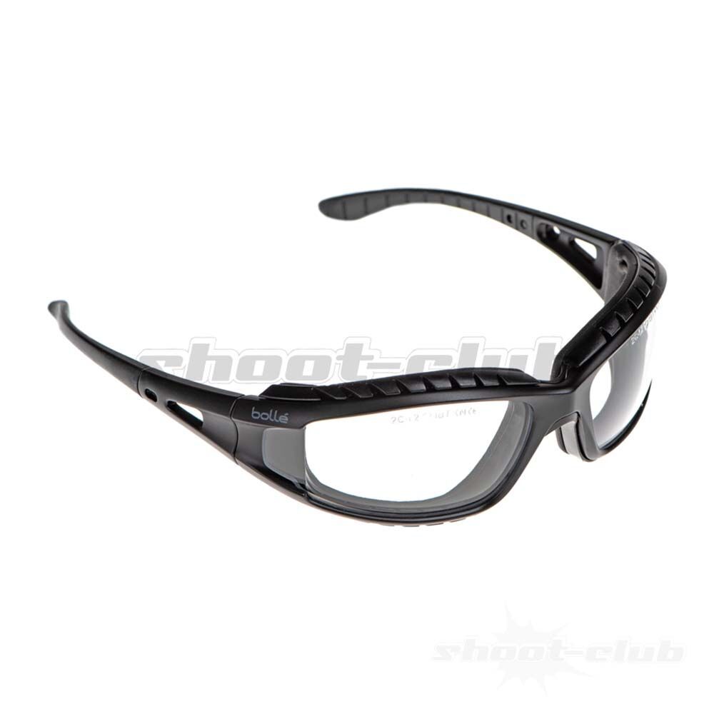 Bolle TRACKER Schutzbrille Clear Lens