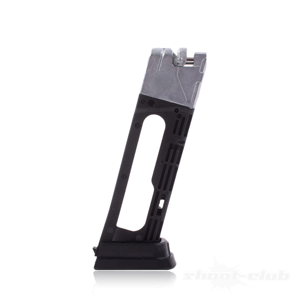 Borner W118 Co2 Magazin 4,5 mm 15 Schuss