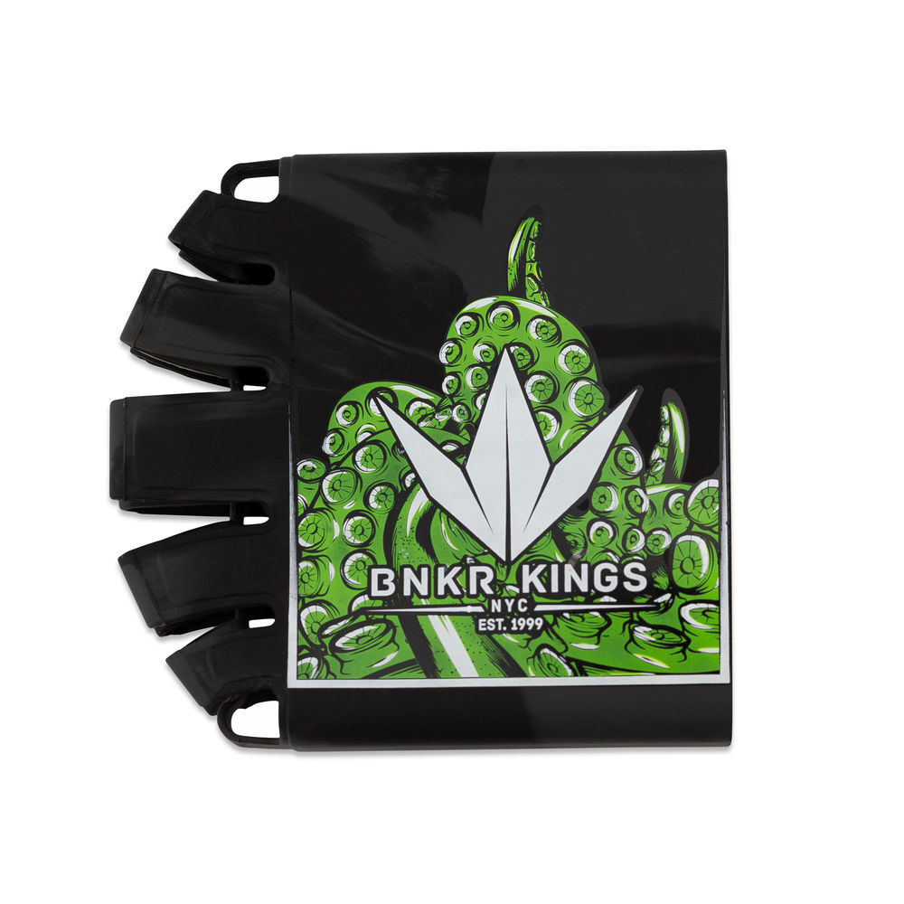 BunkerKings Tank Cover Knuckle Butt - Tentacles Black