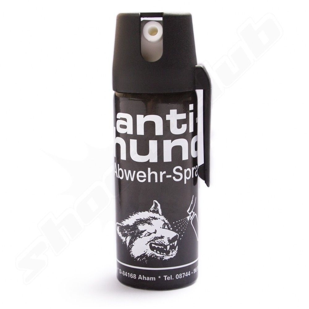CN/CS Spray AntiHund von Klever 50ml Inhalt
