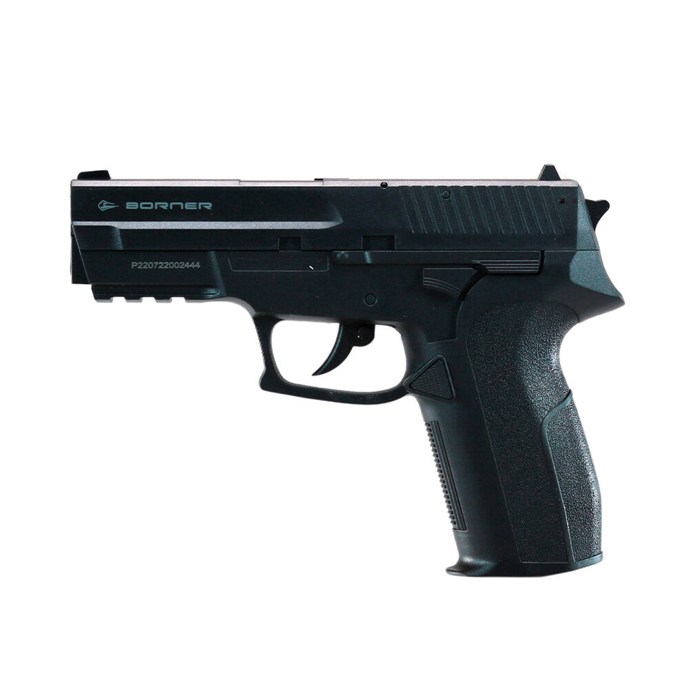 CO2 Pistole Borner 2022 4,5 mm BB