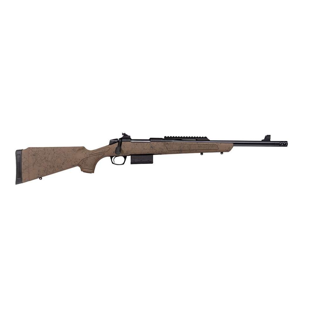 CVA Cascade SR-80 Repetierbuechse Kaliber .308 Win