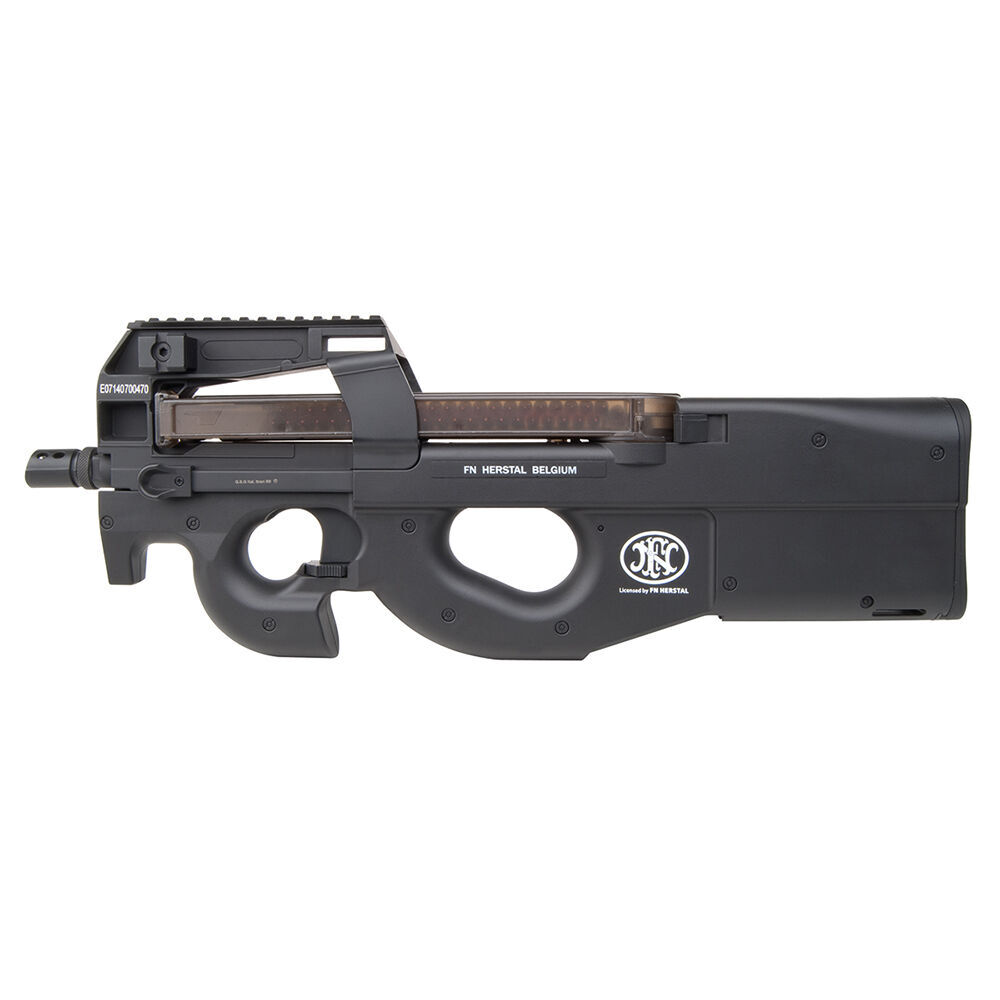 CYMA CM.060 FN P90 TR Airsoft S-AEG Bullpup 6mm BB - Black