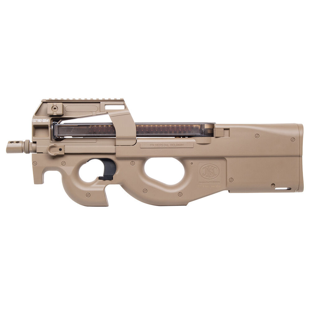 CYMA CM.060 FN P90 TR Airsoft S-AEG Bullpup 6mm BB - Tan