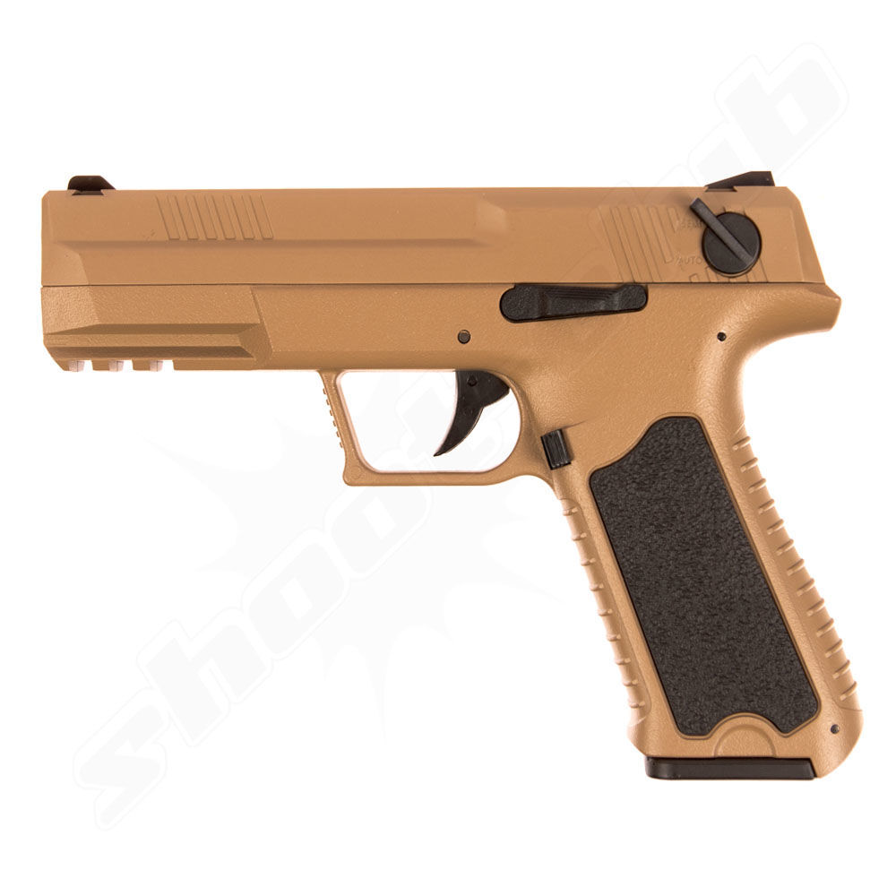 CYMA CM.127 Phantom Pistole 6mm TAN