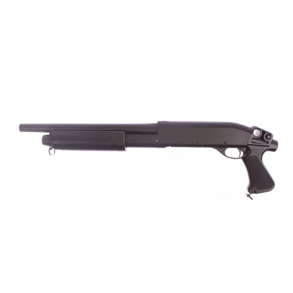 CYMA CM.351 Breacher Airsoft 0,5 Joule Shotgun ab14