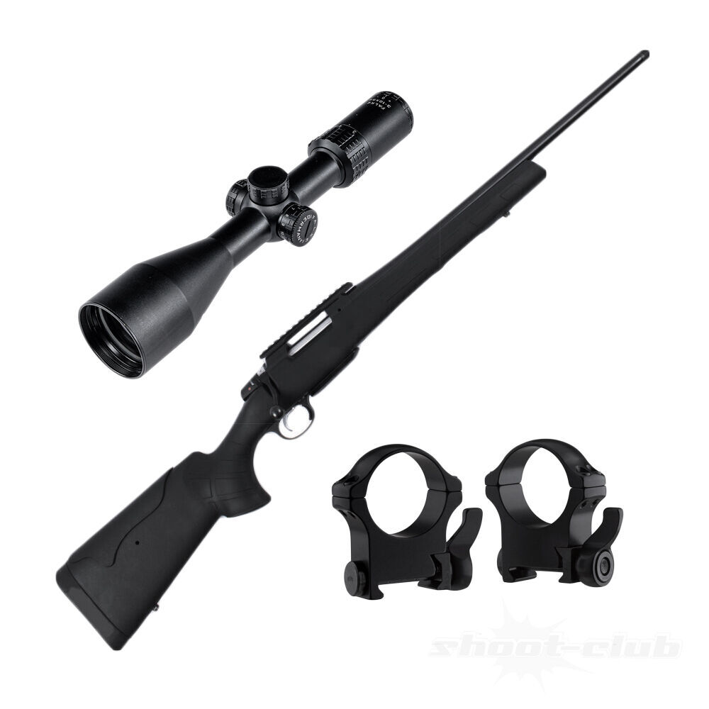 CZ 557 Ranger Synthetic Gewehr .308 Win mit Falke Zielfernrohr 3-12x56