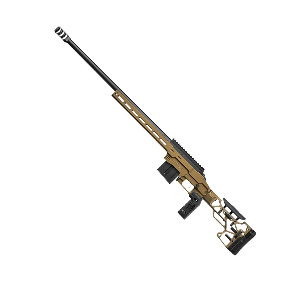 CZ 600 MDT Deep Bronze Repetierbchse Scharfschtzengewehr .308Winchester