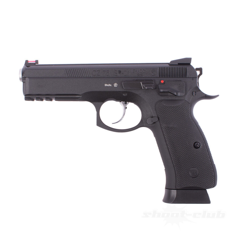 CZ 75 SP-01 Shadow Co2 Pistole Blowback 4,5mm BB