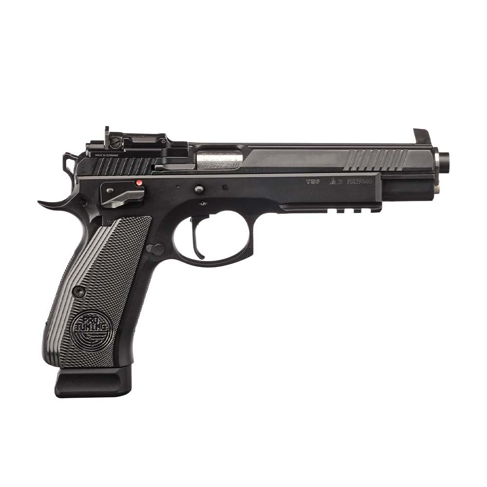 CZ Pistole Taipan OR 9 mm Luger Pro Tuning