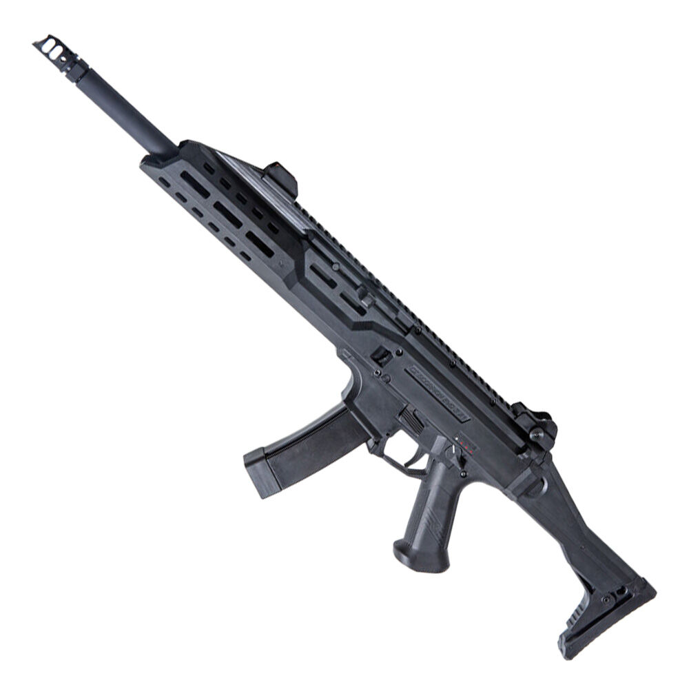 CZ Scorpion EVO 3 A1 Carbine Airsoft Gewehr 6 mm BB Black