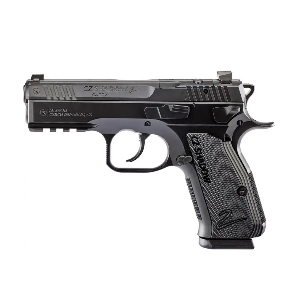 CZ Shadow 2 Carry Pistole 9mm Luger