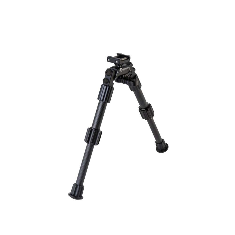 Caldwell Accumax Premium Bipod Carbonfaser-Zweibein 15 cm - 23 cm