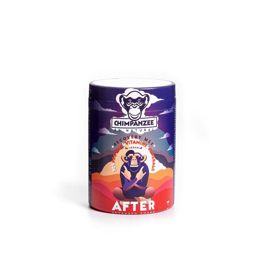Chimpanzee After Activity Protein Shake 420g