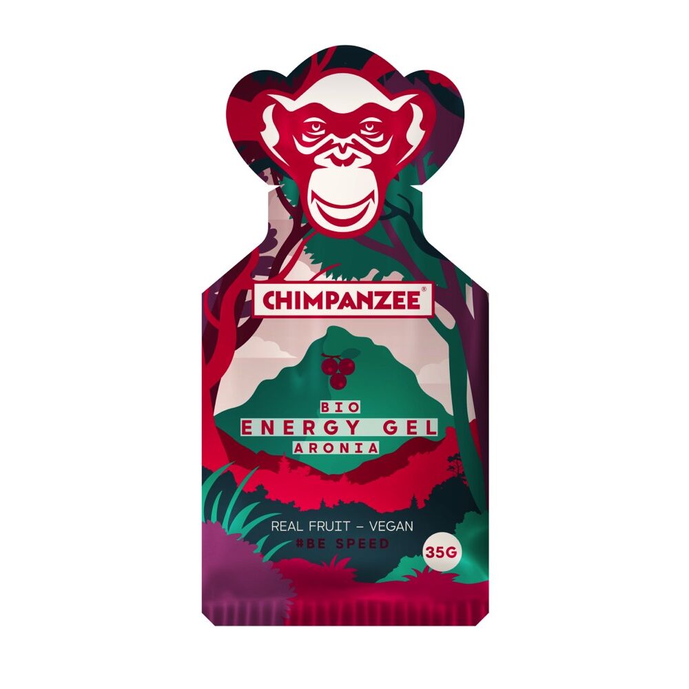 Chimpanzee Energy Gel Aronia - BIO 35g