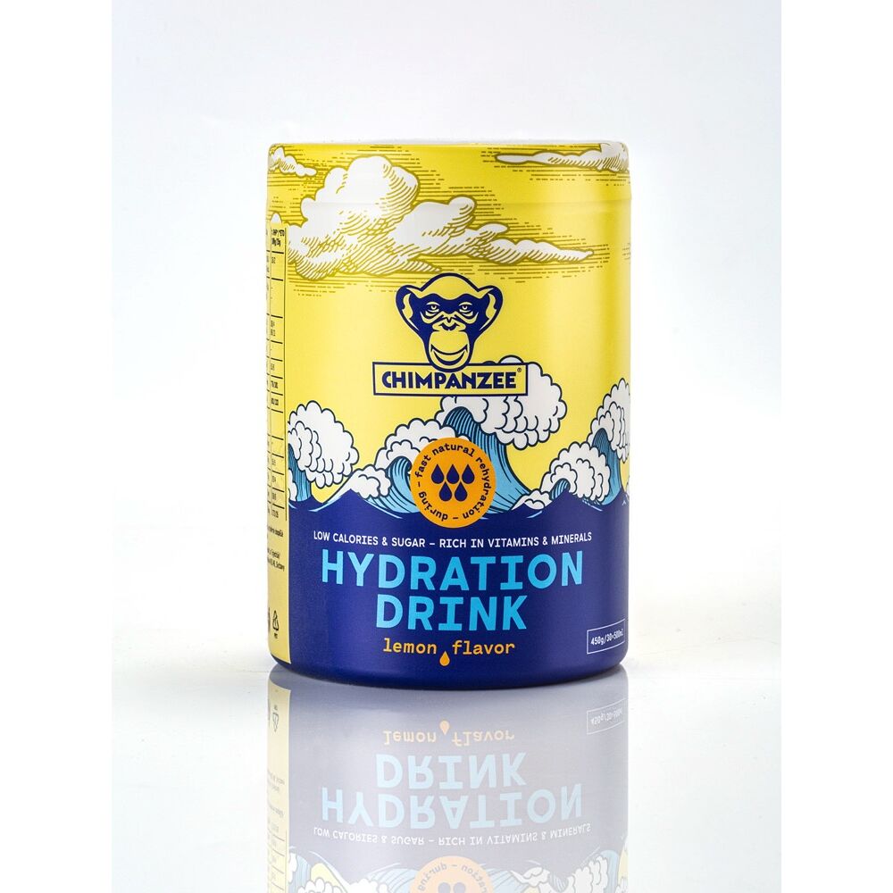 Chimpanzee Hydration Drink Lemon 450g