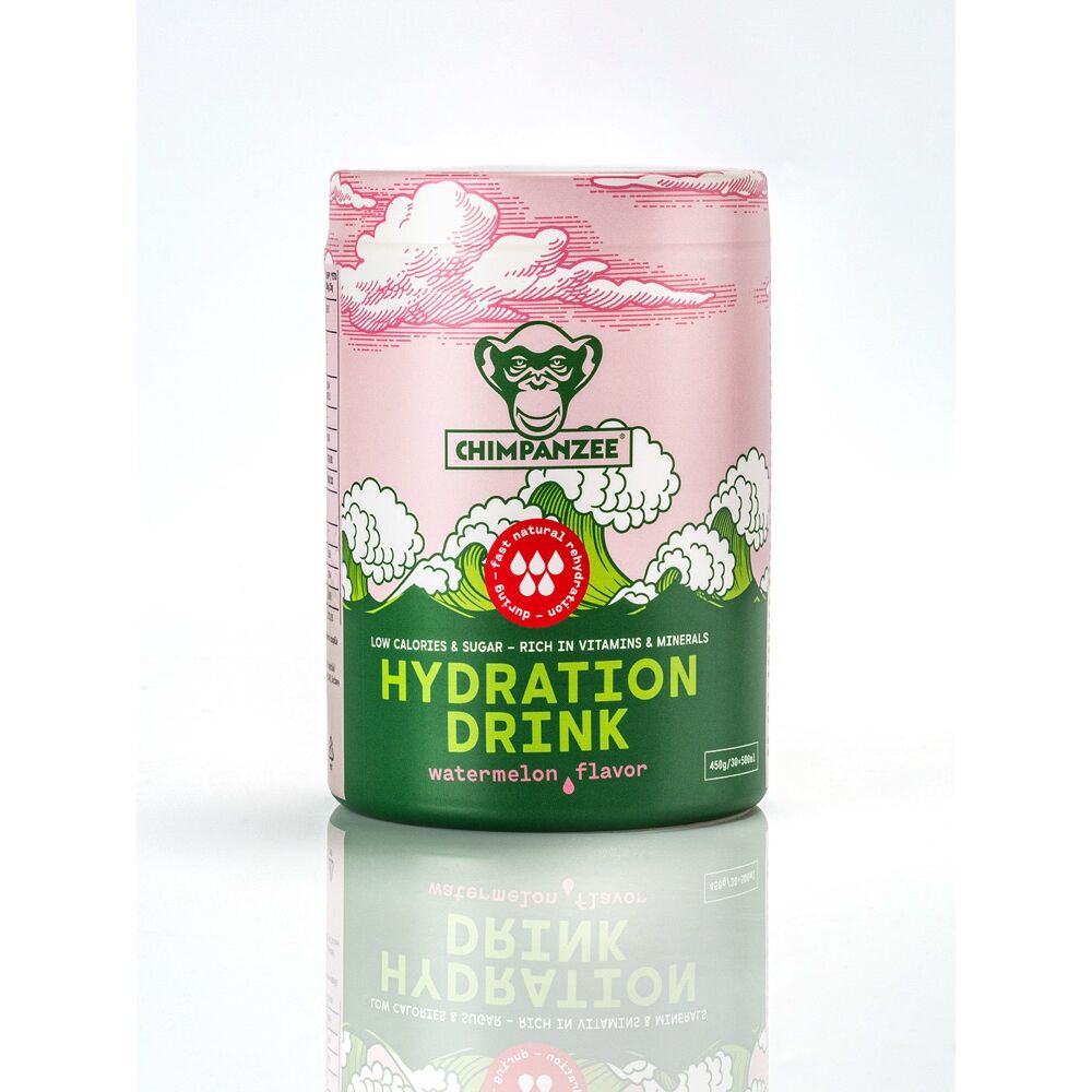 Chimpanzee Hydration Drink Watermelon 450g