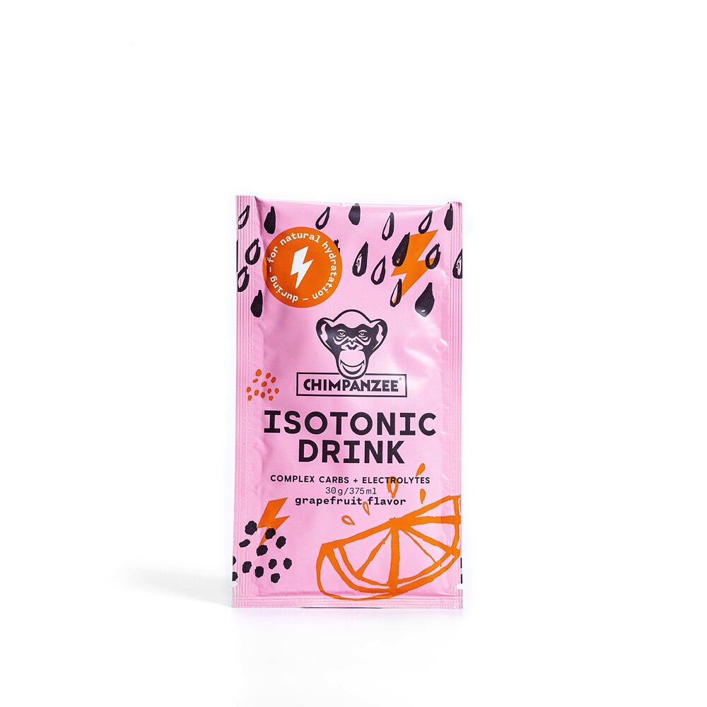 Chimpanzee Isotonic Drink Grapefruit 30g