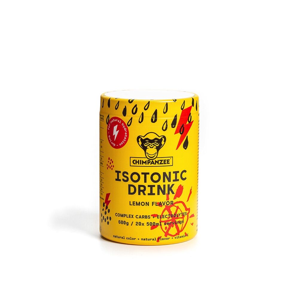 Chimpanzee Isotonic Drink Lemon 600g