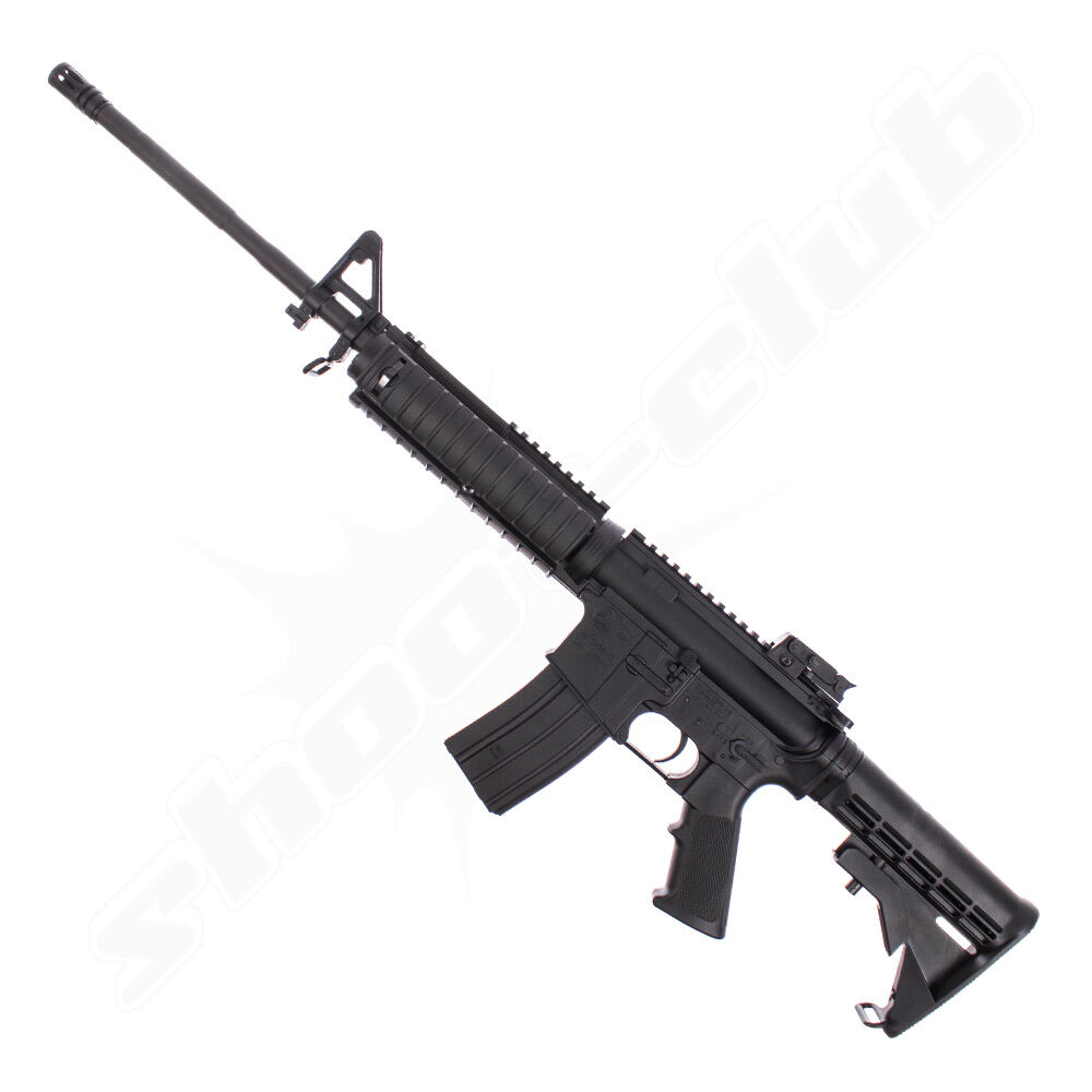 Colt M4 Kipplauf Luftgewehr 4,5mm Diabolos