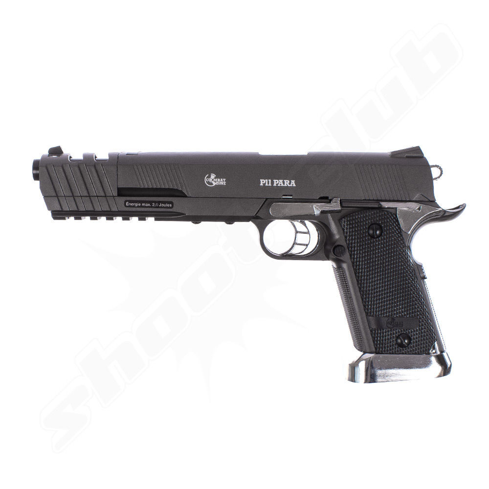 Combat Zone P11 Para CO2 Softair Pistole - 2 Joule