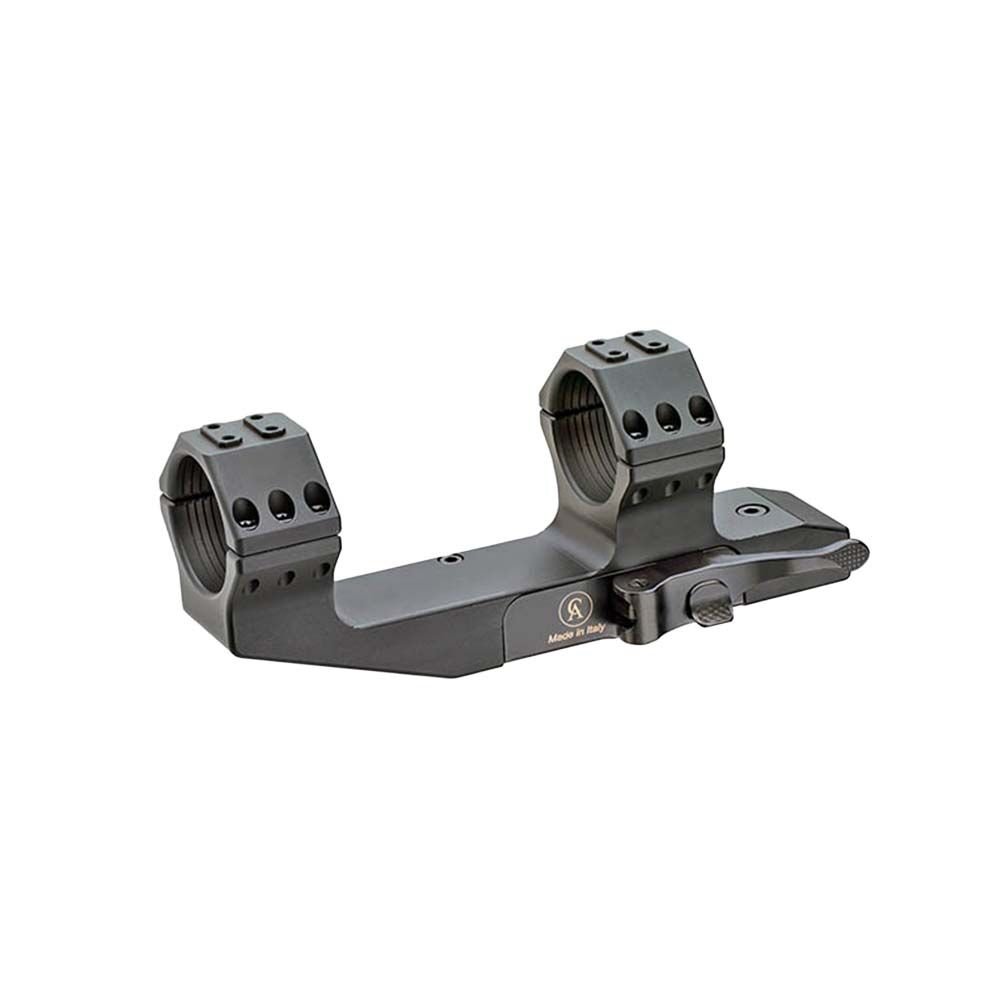 Contessa Blockmontage f. Picatinny  � 34 mm  schwarz