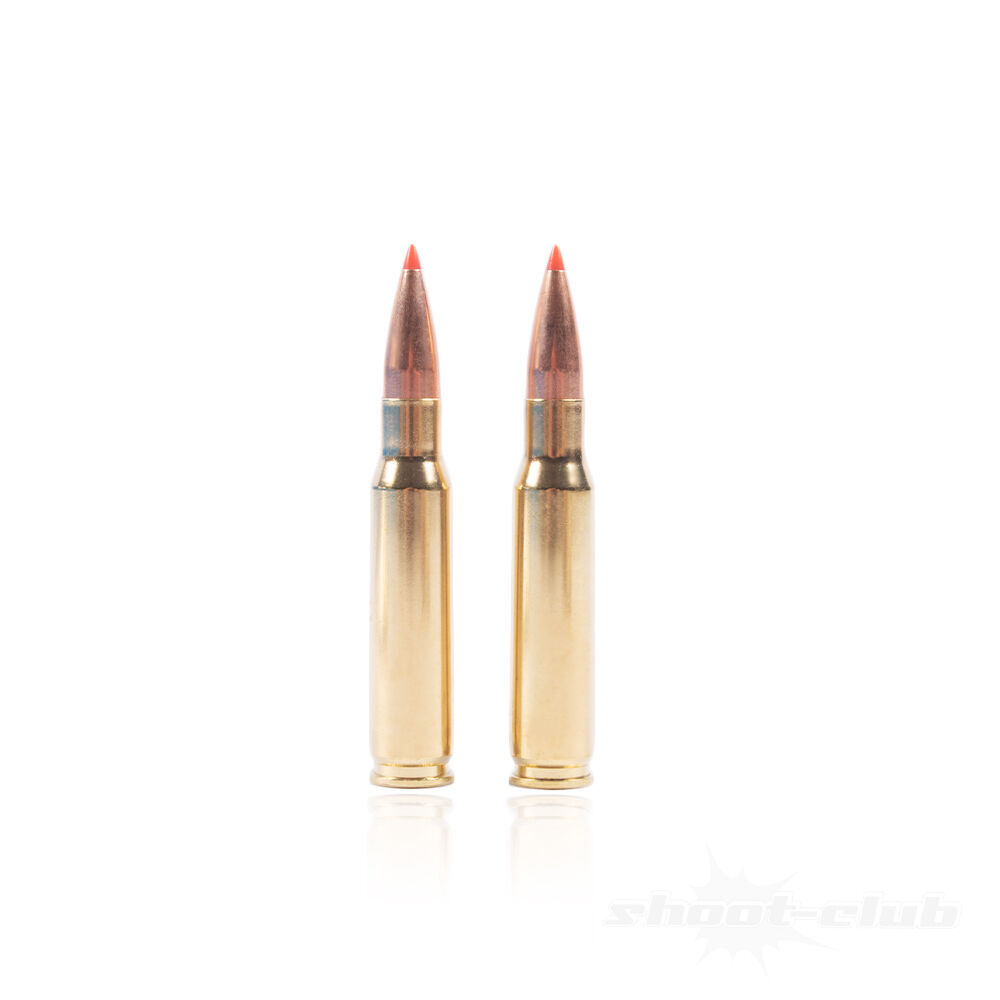 Copper & Brass Magnete 2er Pack Kaliber .308Win Red Spark