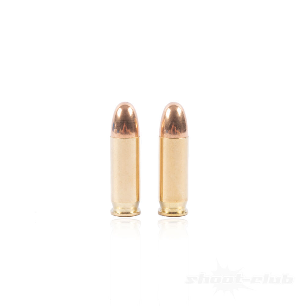 Copper & Brass Magnete 2er Pack Kaliber .45 ACP Vollmantel