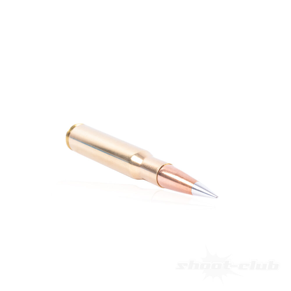 Copper & Brass Schlsselanhnger .50BMG Silver Tip