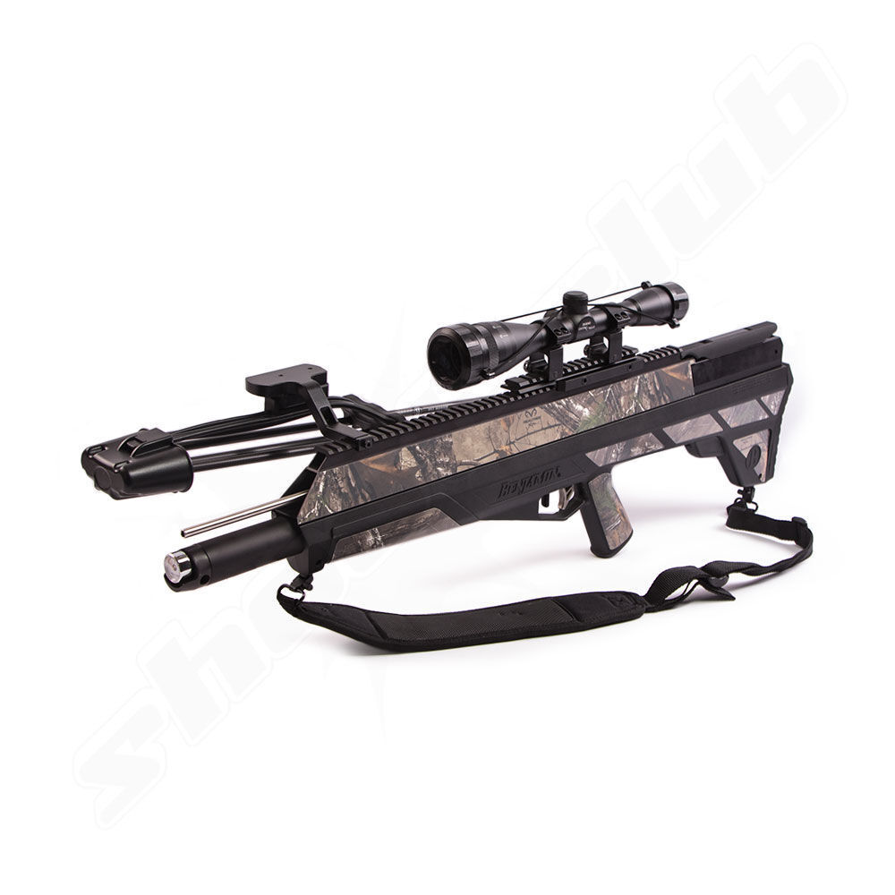 Crosman Benjamin Pioneer Airbow Pressluft Armbrust - 450 fps