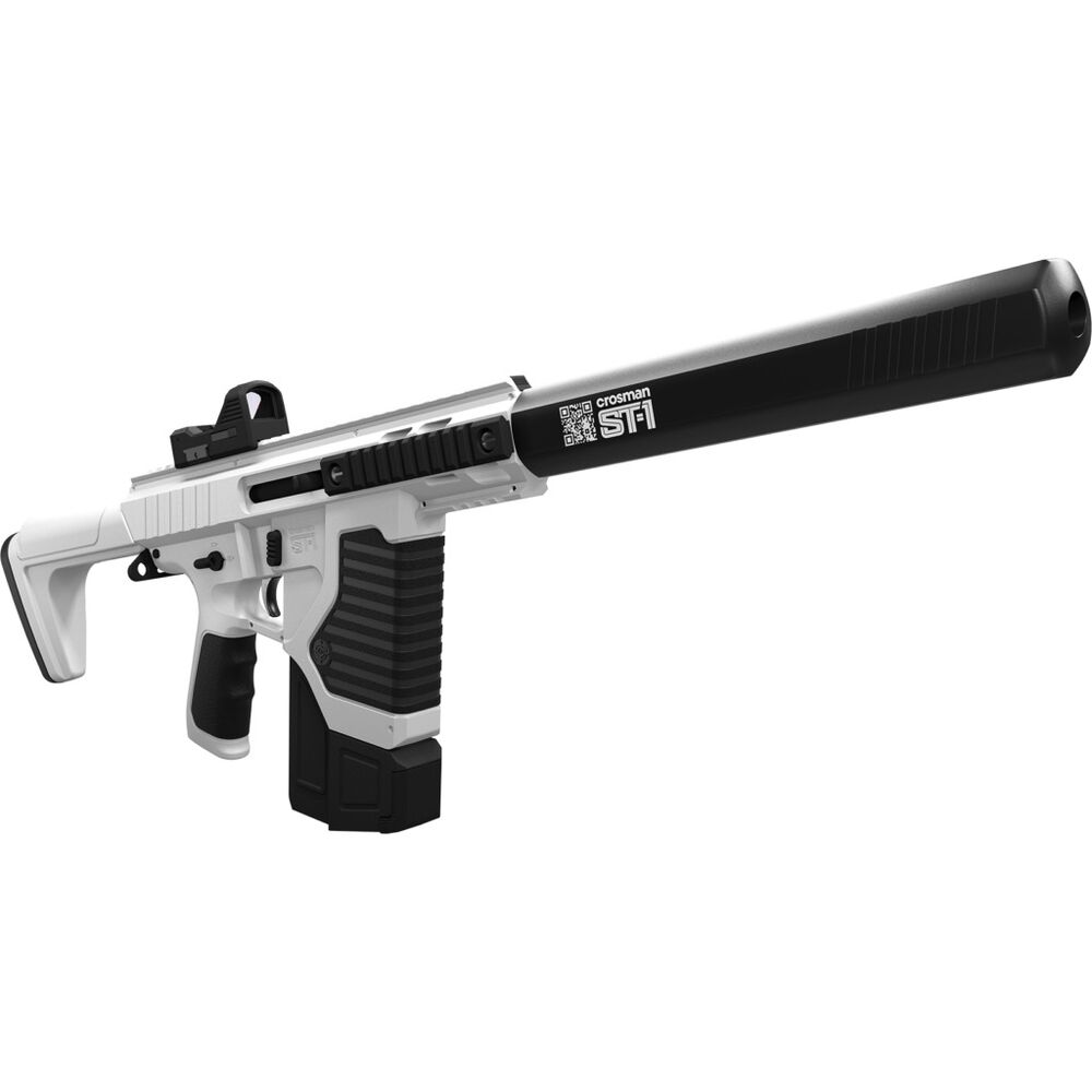 Crosman ST-1 CO2 Luftgewehr Pistole 4,5mm BB schwarz