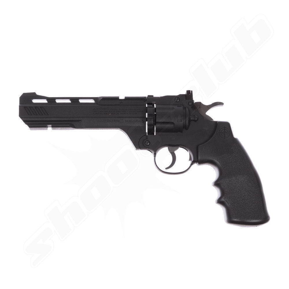 Crosman Vigilante - Co2 Revolver - 6 Zoll - Kal. 4,5mm