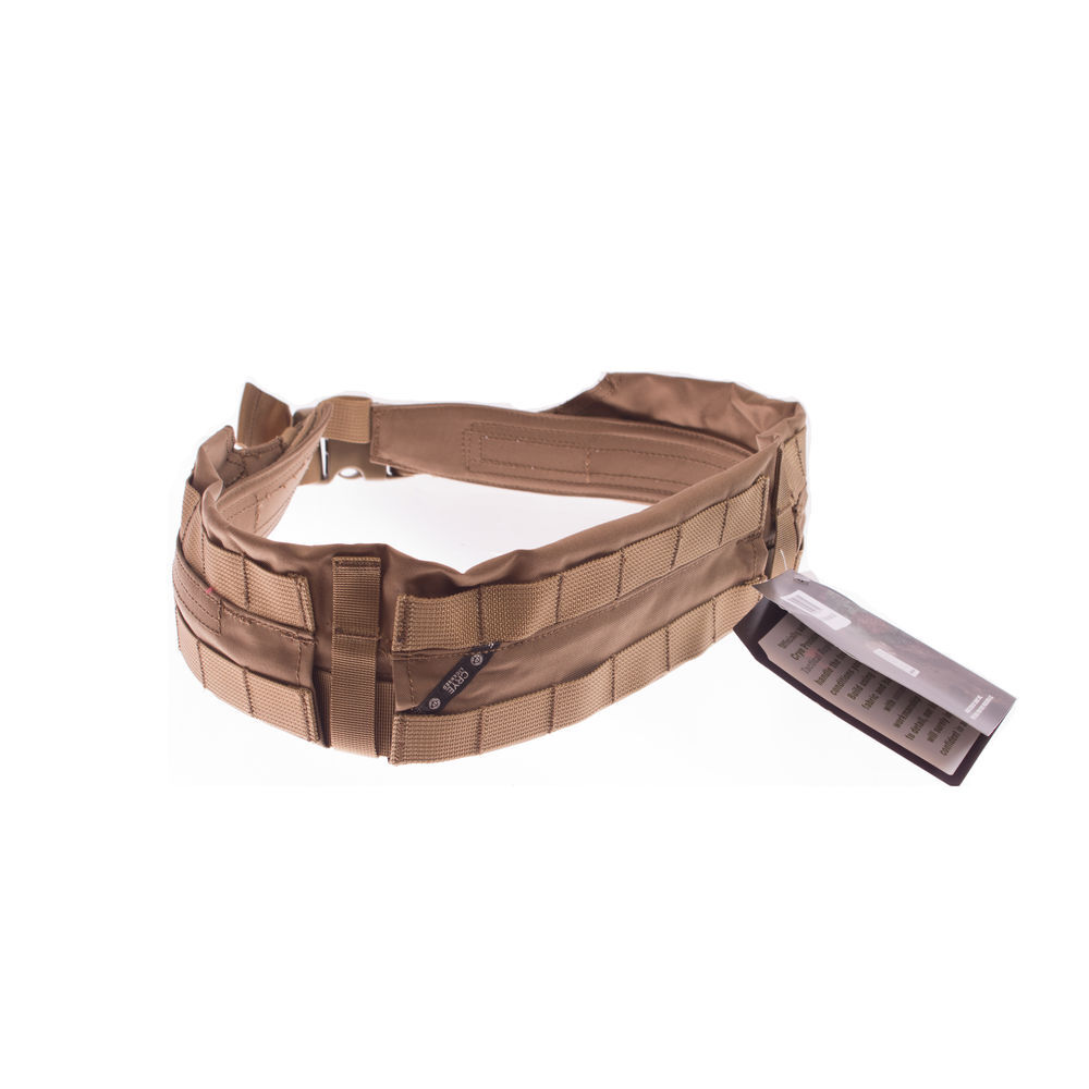 Crye Licensed Modular Riggers Belt Medium Coyote