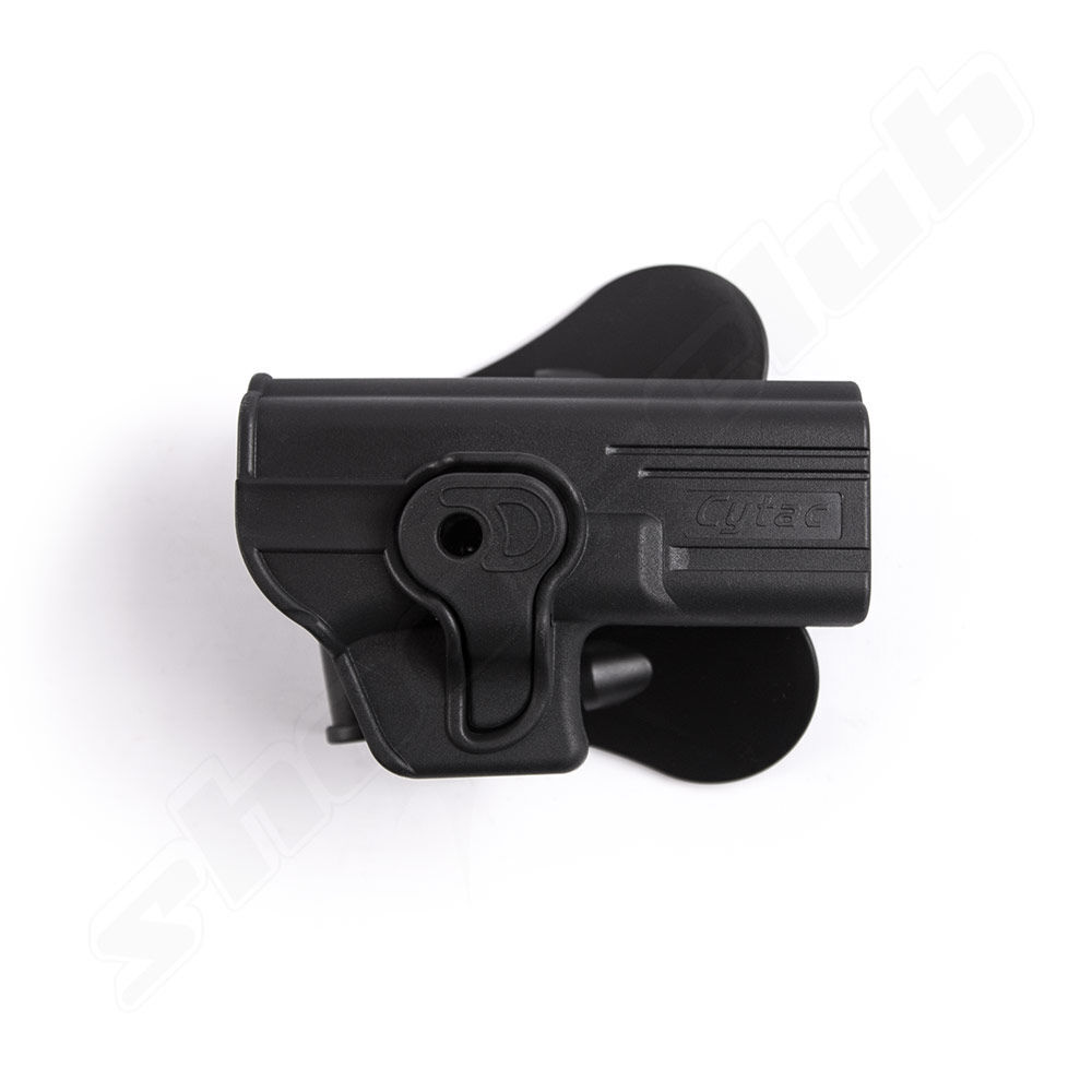 Cytac Glock -Paddleholster für gängige Glock Nachbauten und Zoraki 917