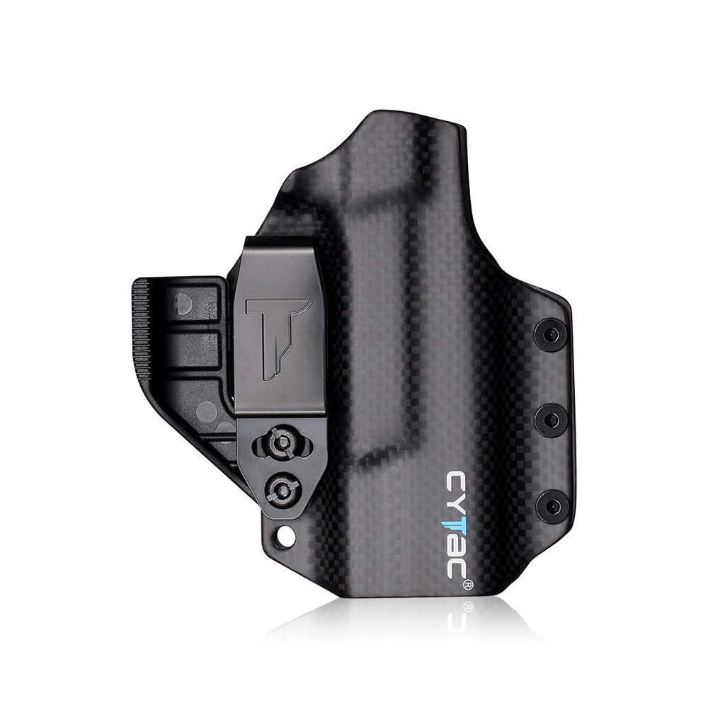 Cytac IWB Carbon Holster Glock 19 Gen1-5