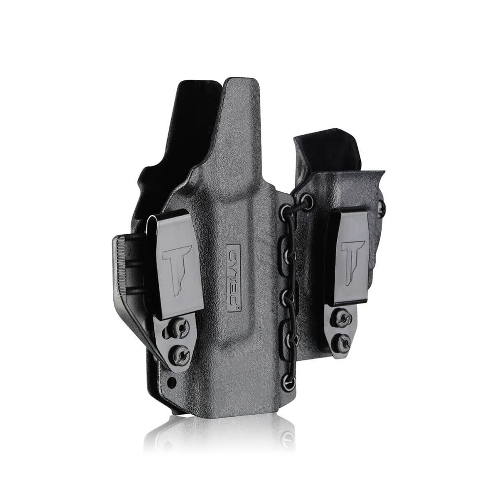 Cytac IWB K-Master Claw Combo Holster Glock 19 Gen1-5